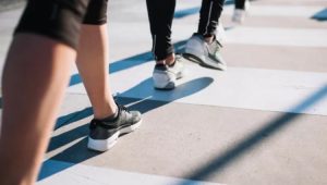 5 Waktu yang Tepat untuk Jalan Kaki