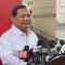 Prabowo Sampaikan Salam Hormat ke Habib Rizieq atas Pernikahan Putrinya-Disway/Candra Pratama-