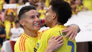 Alasan Pelatih Kolombia Sempat Ragukan James Rodriguez