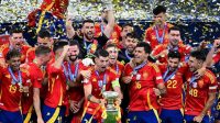 Data dan Fakta Spanyol Segel Gelar Juara Euro 2024