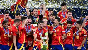 Data dan Fakta Spanyol Segel Gelar Juara Euro 2024