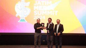 Hadiri JMS 2024, Pj Gubernur Optimistis Jatim Episentrum Baru Industri Media