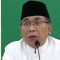 Ketua Umum Pengurus Besar Nahdlatul Ulama (PBNU), (Yahya Cholil Staquf)