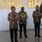 Menteri Dalam Negeri Muhammad Tito Karnavian saat jumpa pers usai memberikan pembekalan kepada calon wisudawan IPDN tahun akademik 2023/2024 di Kampus IPDN Jatinangor, Kabupaten Sumedang, Jawa Barat, Jumat (26/7/2024). (ANTARA/Feri Purnama)