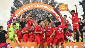 Pesan Jokowi Usai Garuda Muda Juara, Buka Jalan Keberhasilan!