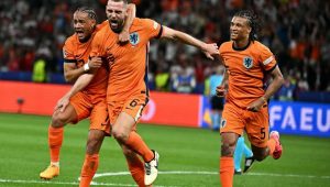 Timnas Pusat Belanda Bakal Tantang Inggris dalam Semifinal