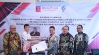 Prodi Teknik Informatika Universitas Nusa Putra Laksanakan Asesmen Lapangan Re-Akreditasi oleh LAM INFOKOM