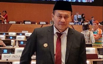 Ketua BPKN RI, Muhammad Mufti Mubarok