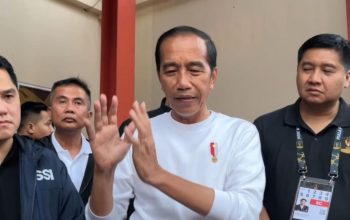 Presiden Joko Widodo (Jokowi) mengatakan bahwa dirinya siap berkantor di Ibu kota Nusantara, Kalimantan Timur, secepatnya jika sudah ada sinyal lampu