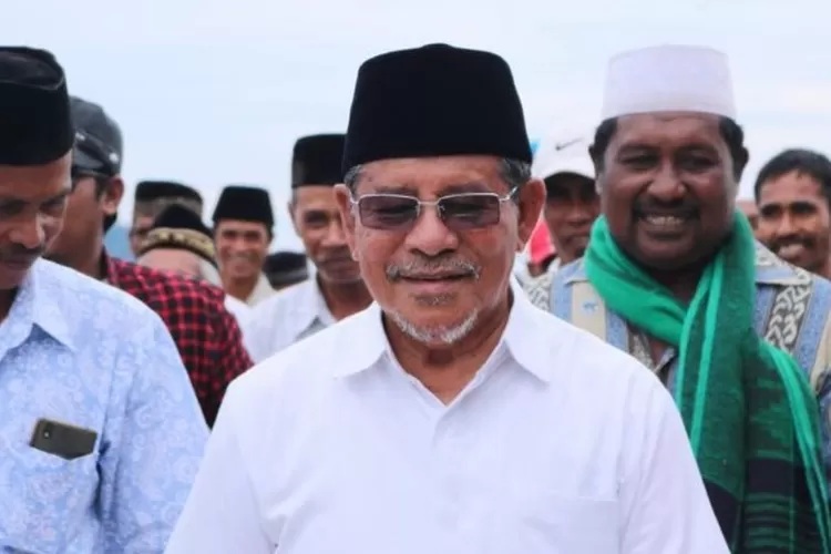 Abdul Gani Kusuma, mantan Gubernur Maluku Utara