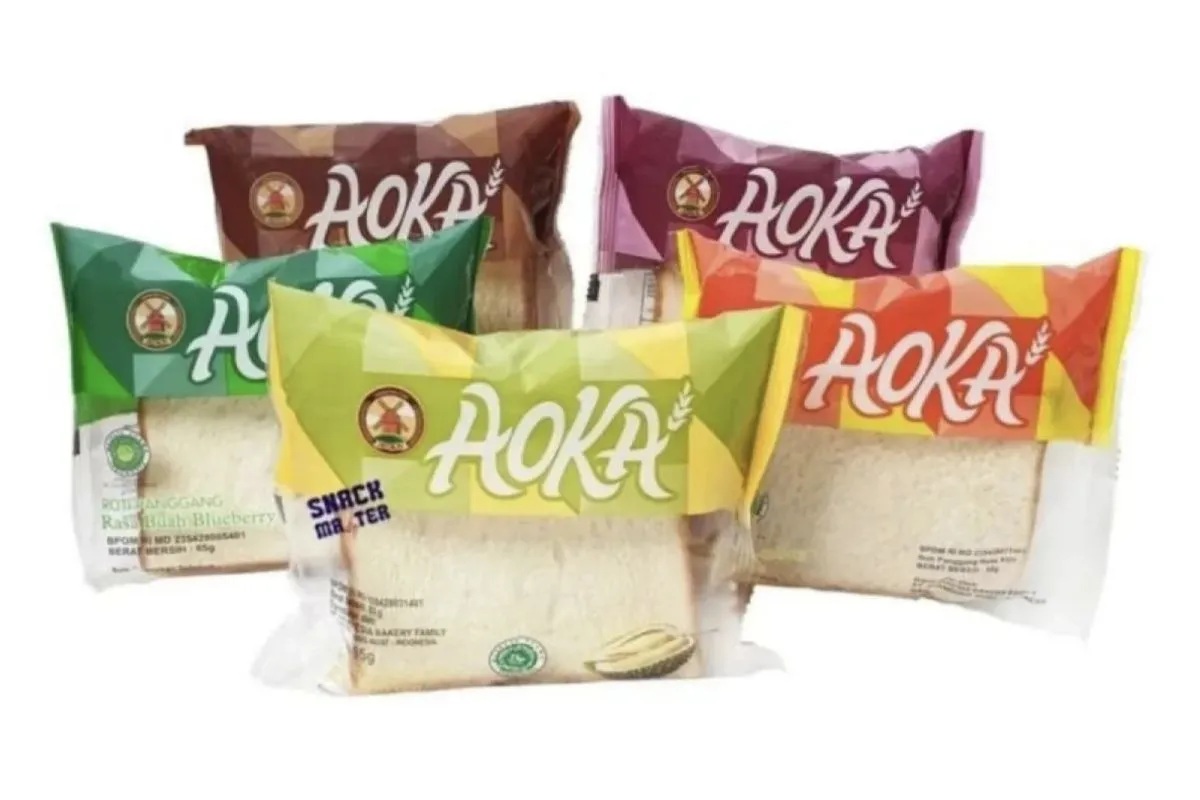 Roti Aoka.
