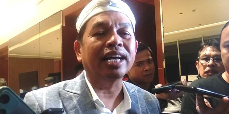 Politisi Gerindra, Dedi Mulyadi/RMOL