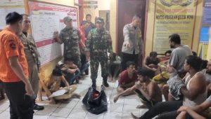 Identitas WNA yang Terdampar di Pantai Keusikurug Sukabumi, Tidak Berpaspor!