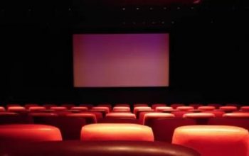 ilustrasi Bioskop (Istockphoto)