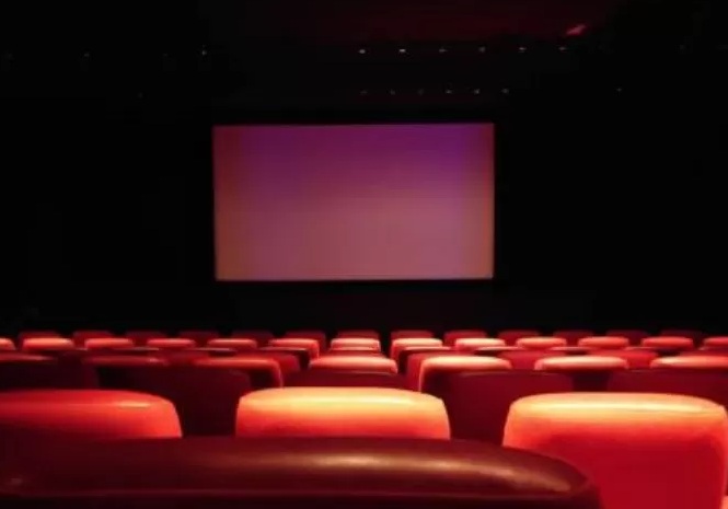 ilustrasi Bioskop (Istockphoto)