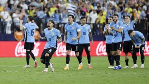 Jadwal Semifinal Copa America: Argentina vs Kanada, Uruguay vs Kolombia