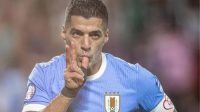 Luis Suarez Sukses Bawa Uruguay Finis Juara 3