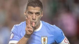 Luis Suarez Sukses Bawa Uruguay Finis Juara 3