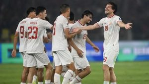 Jadwal Lengkap Timnas Indonesia di kualifikasi Piala Dunia 2026, Diawali Lawan Arab Saudi