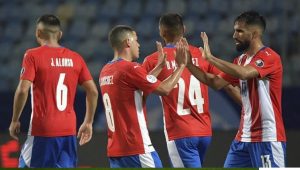 Prediksi Kosta Rika vs Paraguay, Pembuktian Kuda Hitam