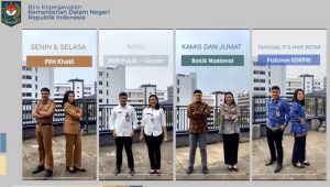 Aturan Terbaru, Seragam PPPK Dihapus? Apakah Sama seperti PNS?