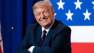 Donald Trump: Harris Lebih Mudah Dikalahkan Dibanding Biden
