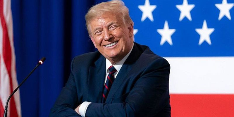 Mantan Presiden Amerika Serikat, Donald Trump/Net