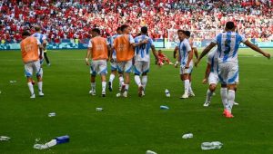 Timnas Argentina Dikalahkan Maroko, Mascherano: Seperti Sirkus