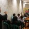 Dialog sejumlah komunitas pendukung Ridwan Kamil di Taman Sari, Jakarta Barat, Rabu (24/07/2024).