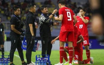 Timnas Indonesia U-19 berjumpa Malaysia U-19 pada babak semifinal Piala AFF U-19 2024 di Stadion Gelora Bung Tomo, Rabu 27 Juli 2024.