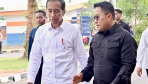 Senin, Presiden Jokowi Mulai Berkantor di IKN