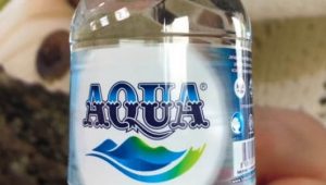 Diam-diam Logo Danone Hilang dari Kemasan Aqua, Hindari Boikot?