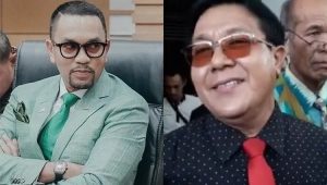 Ahmad Sahroni: Mahkamah Agung Harusnya Hukum Majelis Hakim yang Bebaskan Ronald Tanur