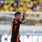 Pemain Kolombia, James Rodriguez (c) AP Photo/Godofredo A. Vasquez