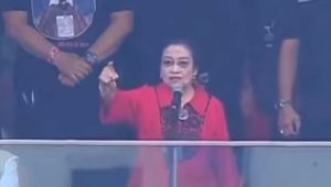 Gacor, Megawati Minta Hasto Agar Tak Takut Hadapi AKBP Rossa KPK, Enak Aja Kita Jadi Target!
