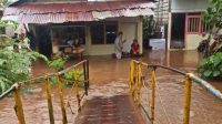 Akibat Hujan, 42 RT di Jakarta Banjir