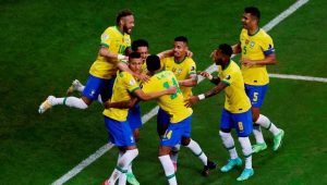 Prediksi Brasil vs Kolombia, Laga Penentuan Juara Grup