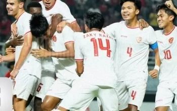 Garuda Nusantara sukses membobol gawang Timor Leste di pertandingan Piala AFF U19 2024