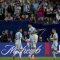 Selebrasi pemain-pemain Argentina (c) AP Photo/Pamela Smith