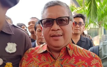 Sekjen DPP PDIP, Hasto Kristiyanto