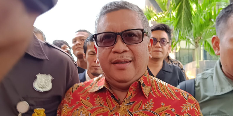 Sekjen DPP PDIP, Hasto Kristiyanto