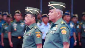 Profil Mayjen Rudy Rachmat Nugraha yang Resmi Jabat Asintel Panglima TNI