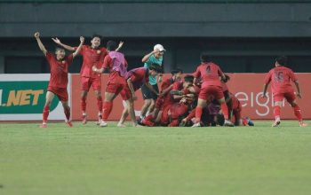 Timnas Laos U-19 dan Timnas Australia U-19 akan berhadapan pada matchday pertama Grup B Piala AFF U-19 2024 di Stadion Gelora 10 November, Kamis 18 Juli 2024.