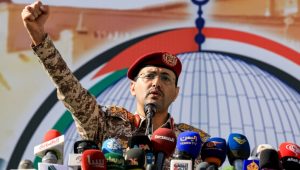 Militer Houthi Hujani Kota Eilat Israel dengan Rudal