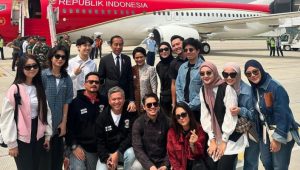 Ajak Rombongan Influencer ke IKN, Jokowi Sedang Menyelamatkan Citra