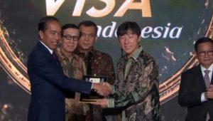 Alasan Presiden Jokowi Berikan Fasilitas Golden Visa untuk Shin Tae-yong