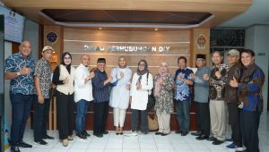 Abdul Muiz Ikut Studi Banding ke DIY Terkait Insfrastruktur di Bidang Pembangunan