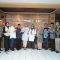 Anggota Komisi IV DPRD Jawa Barat dari Fraksi PKS Abdul Muiz bersama Pimpinan dan Anggota Komisi IV DPRD Provinsi Jawa Barat melakukan studi banding ke Provinsi Daerah Istimewa Yogyakarta (DIY) terkait infrastruktur di bidang pembangunan.