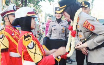 Kapolres Sukabumi Kota, AKBP Rita Suwadi