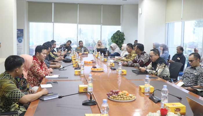 APINDO Kabupaten Sukabumi Geruduk Kantor BPJS